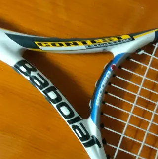 Raquetas de tenis Babolat para adulto.