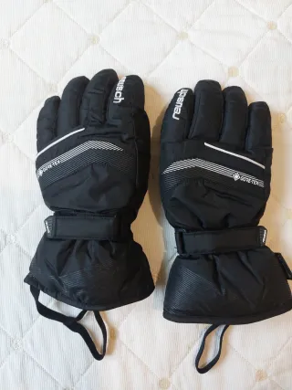 Guanti sci Reusch bambino taglia 6,5