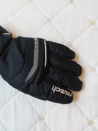 Guanti sci Reusch bambino taglia 6,5
