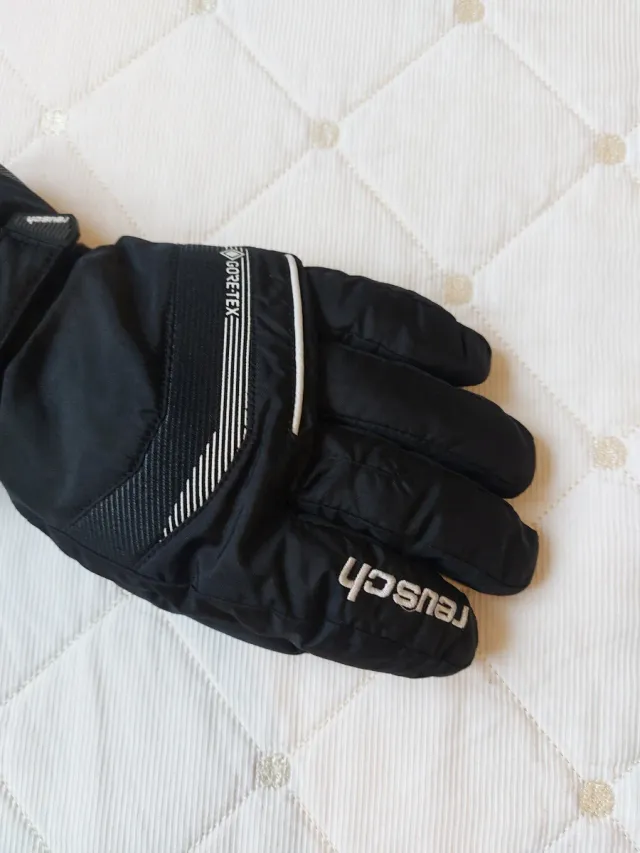 Guanti sci Reusch bambino taglia 6,5