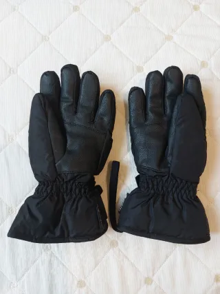 Guanti sci Reusch bambino taglia 6,5