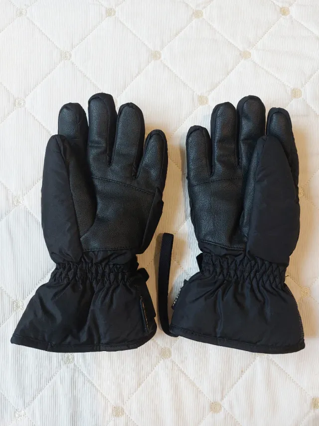 Guanti sci Reusch bambino taglia 6,5