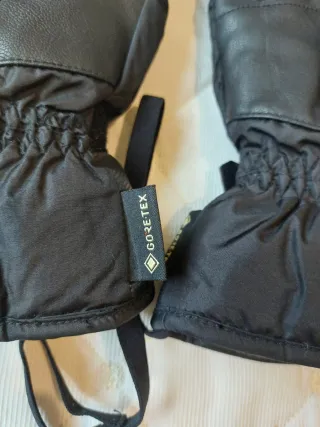 Guanti sci Reusch bambino taglia 6,5