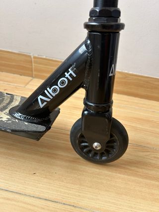 Patinete Albott Negro