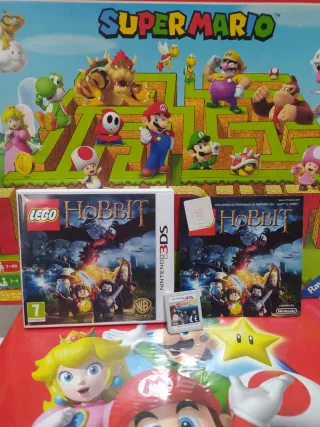 🇪🇦 Juegos de Nintendo 3DS diferentes generos