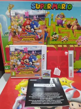 🇪🇦 Juegos de Nintendo 3DS diferentes generos