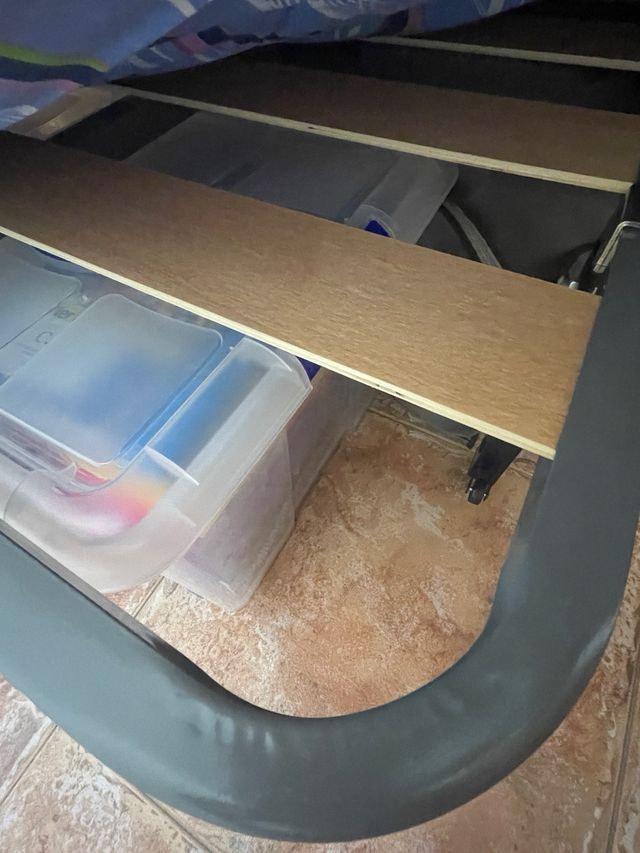 Cama individual 90x180cm, buena calidad,como nueva