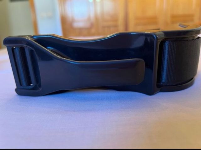 Cinturón seguridad embarazada