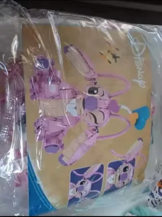 Lego Compatibile Angel 784 pezzi