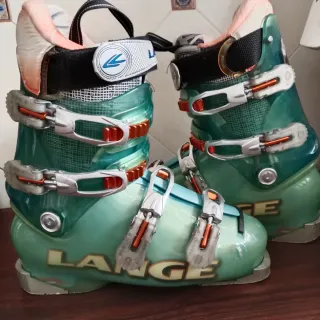 Scarponi da sci da donna Lange Exclusive