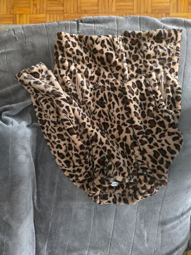 Lote Ropa Abrigo Hombre Gris