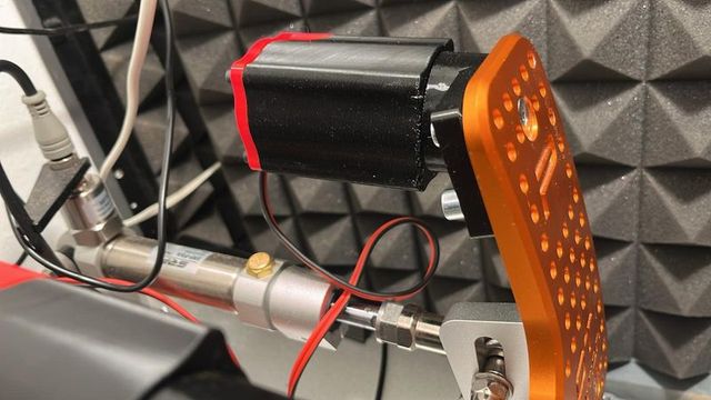 SRP GT-R: Kit vibración