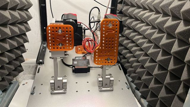 SRP GT-R: Kit vibración