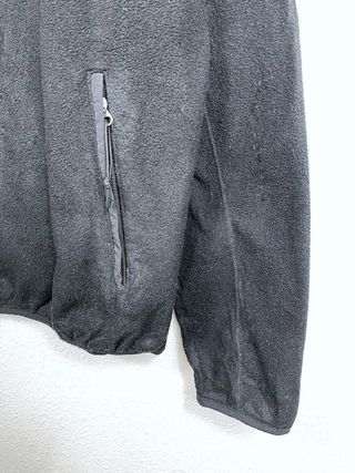 Forro Polar The North Face Retro 2000s Negro Y2K