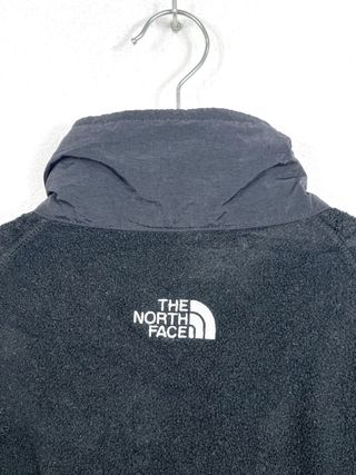 Forro Polar The North Face Retro 2000s Negro Y2K