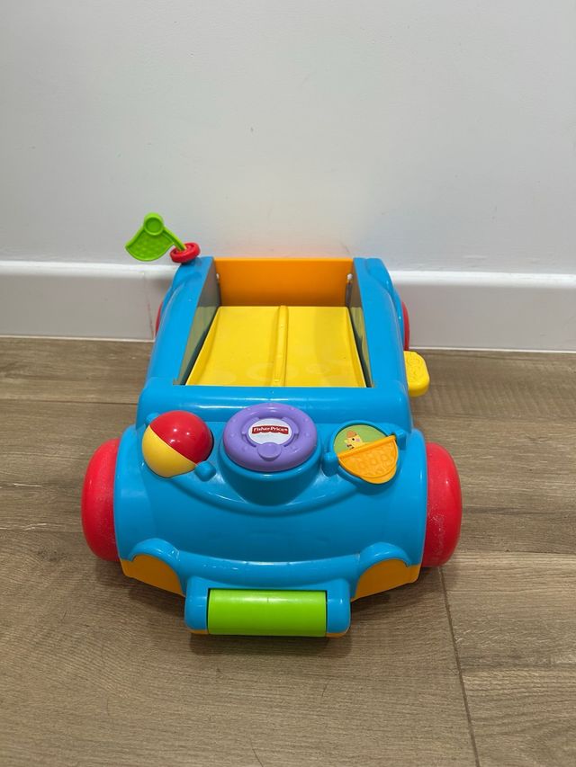 Juguete Fisher-Price para bebé