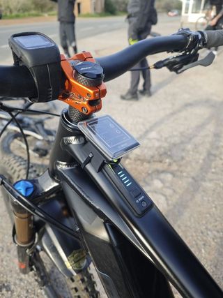 Soporte Bosh Kiox 300 Mondraker