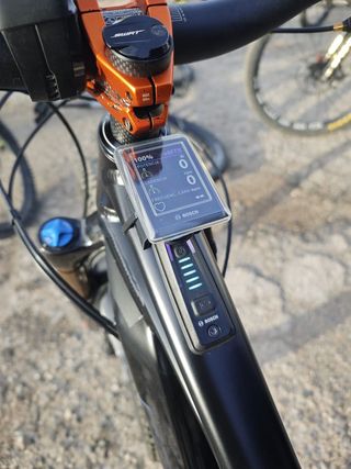 Soporte Bosh Kiox 300 Mondraker