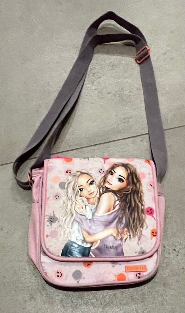 Bolso bandolera TOPModel by Depesche