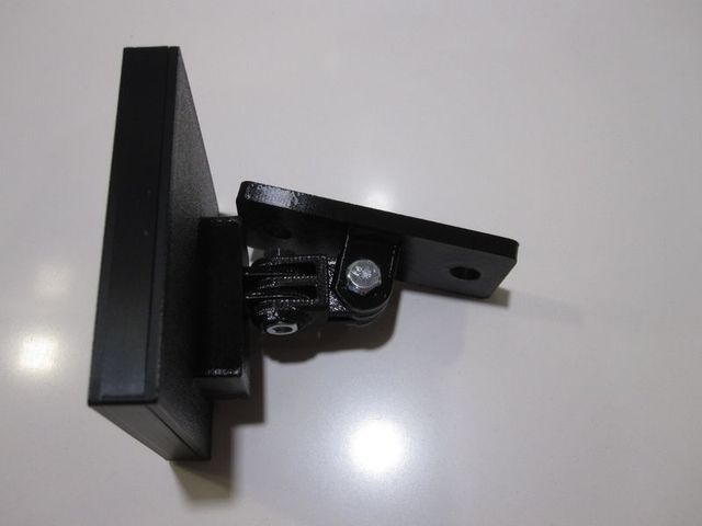 iFlag, Simflag. Para montaje en perfil aluminio