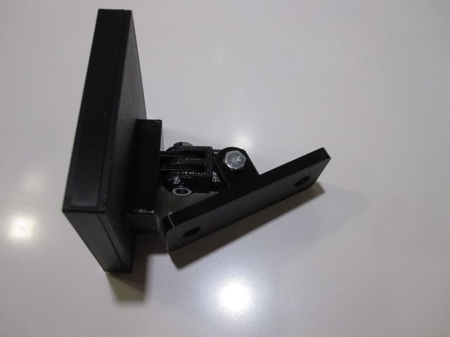 iFlag, Simflag. Para montaje en perfil aluminio