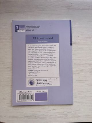 ALL ABOUT IRELAND ESO ACTI