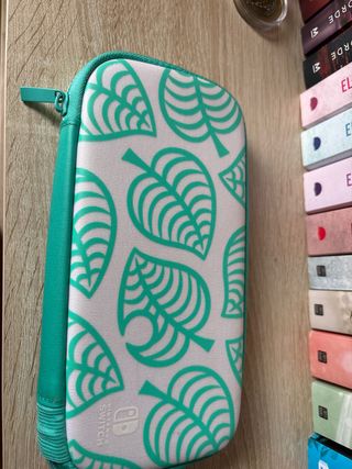 Custodia Nintendo Switch Lite Animal Crossing