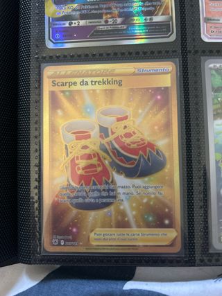 Scarpe da trekking Gold 215/189