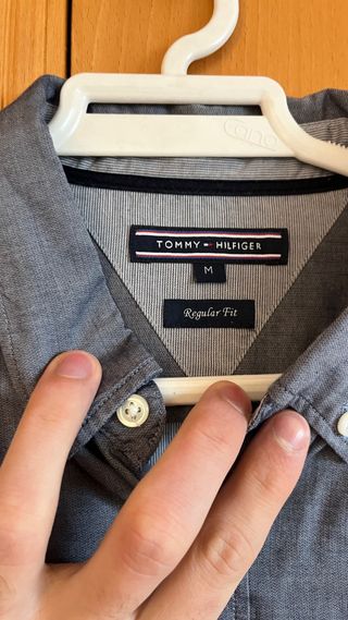 Camisa Tommy Hilfiger