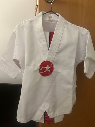 Kimono DYM Talla 2 (90 cm)