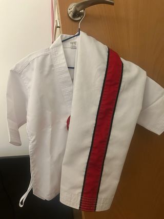 Kimono DYM Talla 2 (90 cm)