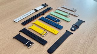 Correas Apple Watch Ultra 1,2,3 y 45mm