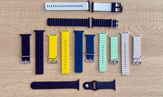 Correas Apple Watch Ultra 1,2,3 y 45mm