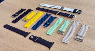 Correas Apple Watch Ultra 1,2,3 y 45mm