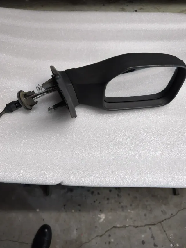 Retrovisor Coche Negro