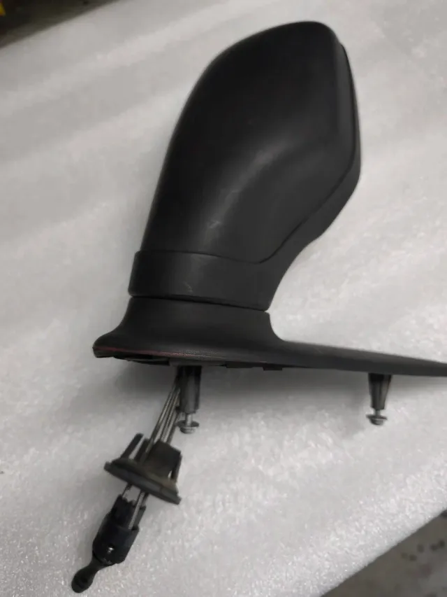 Retrovisor Coche Negro