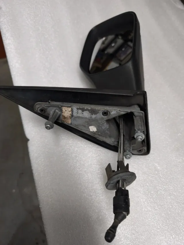 Retrovisor Coche Negro