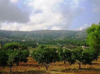 Terreno en venta en Teulada Pueblo en Teulada