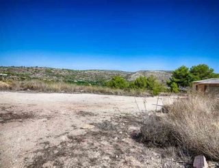 Terreno en venta en Teulada Pueblo en Teulada