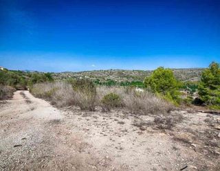 Terreno en venta en Teulada Pueblo en Teulada