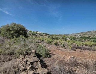 Terreno en venta en Teulada Pueblo en Teulada