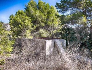 Terreno en venta en Teulada Pueblo en Teulada