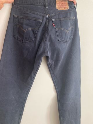 Levi's 501 W31 L34