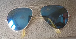 Gafas de sol Ray-Ban Aviator Azules