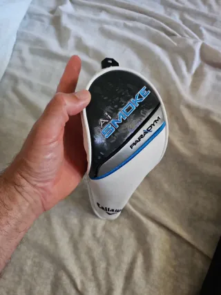 Funda Callaway Paradym Ai Smoke Híbridos
