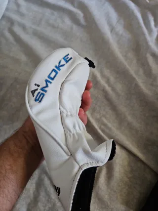 Funda Callaway Paradym Ai Smoke Híbridos