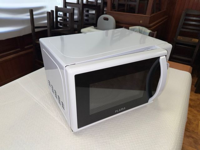 Microondas Flama 1824FL Blanco 700W