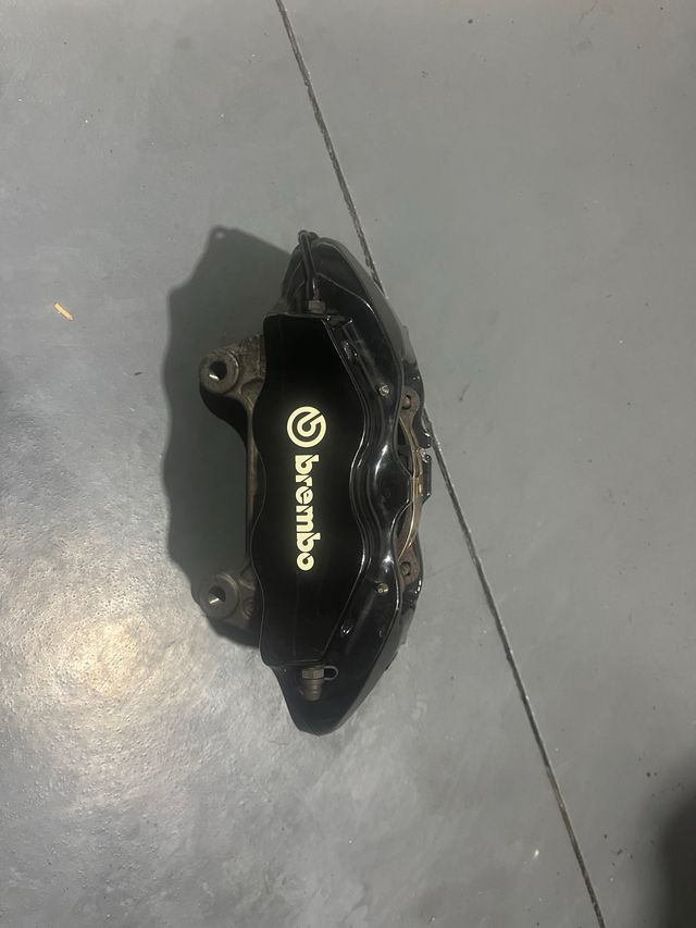 Pinzas Brembo Cupra