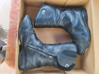 Botas Moto Diadora Talla 44