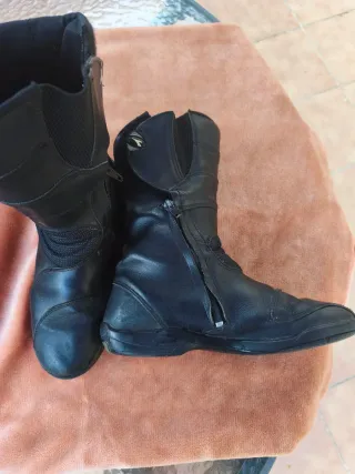 Botas Moto Diadora Talla 44